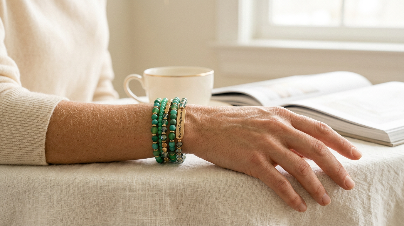 Emerald Grace Collection
