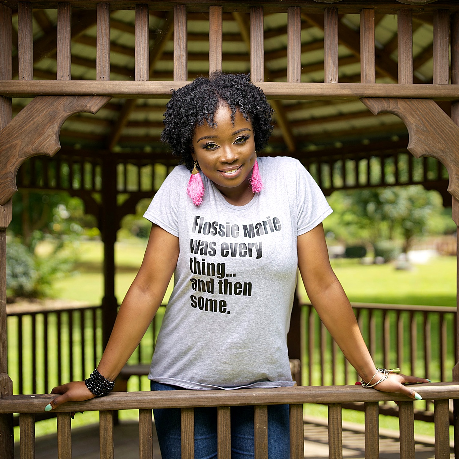 Marie's Essentials founder