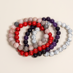 Bold Harmony Bracelet Set