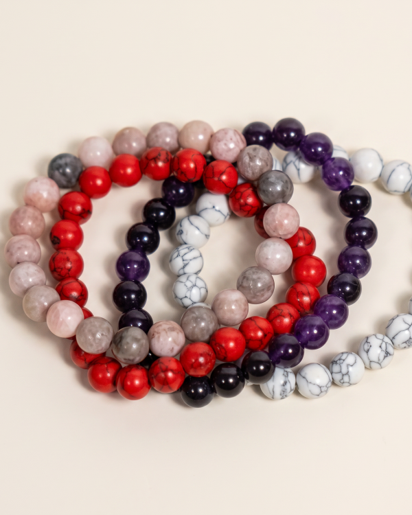 Bold Harmony Bracelet Set
