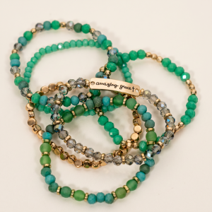 Emerald Grace Collection