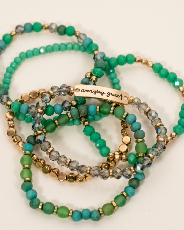Emerald Grace Collection