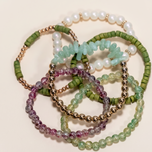 Emerald Oasis Stack