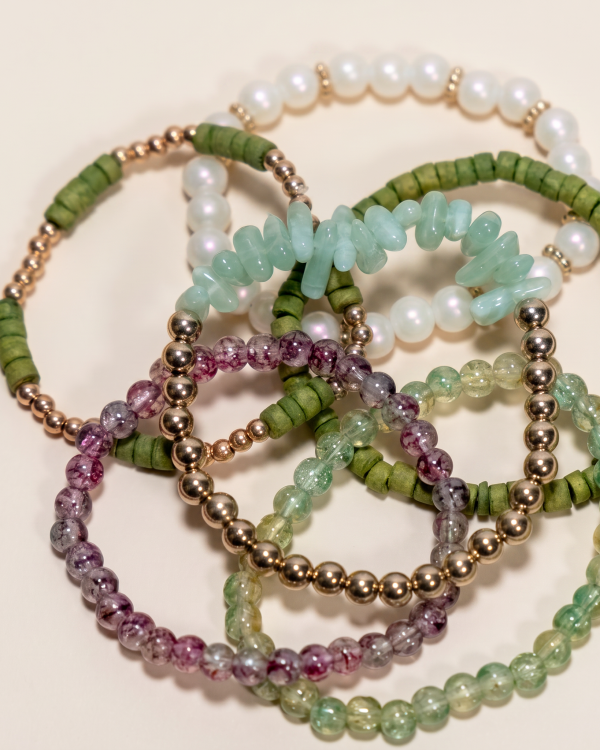 Emerald Oasis Stack